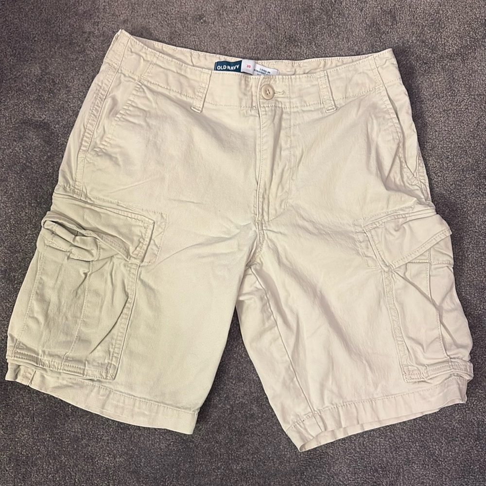 Cargo Shorts
